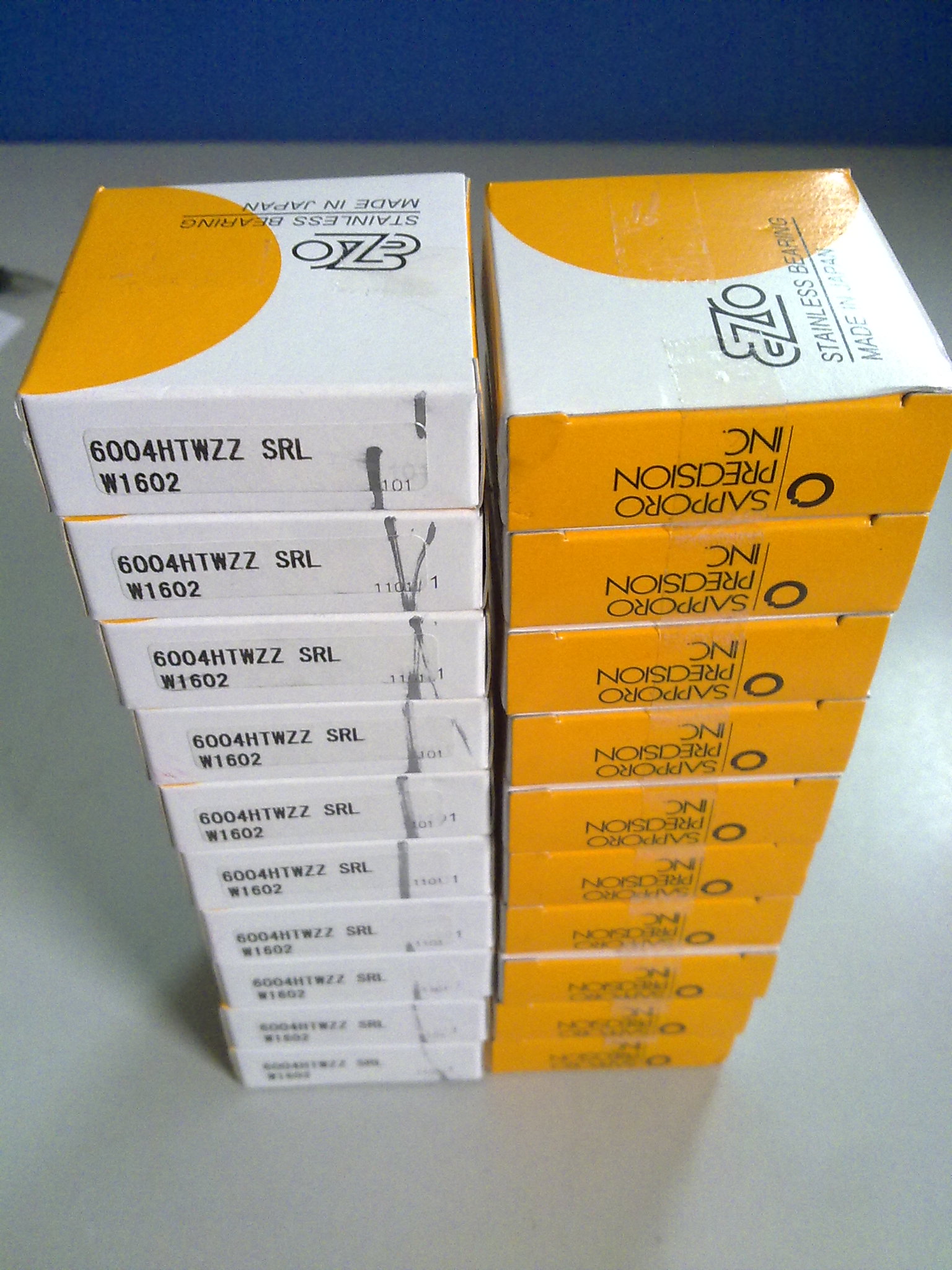 6906.2RS ձEZOS PBCS