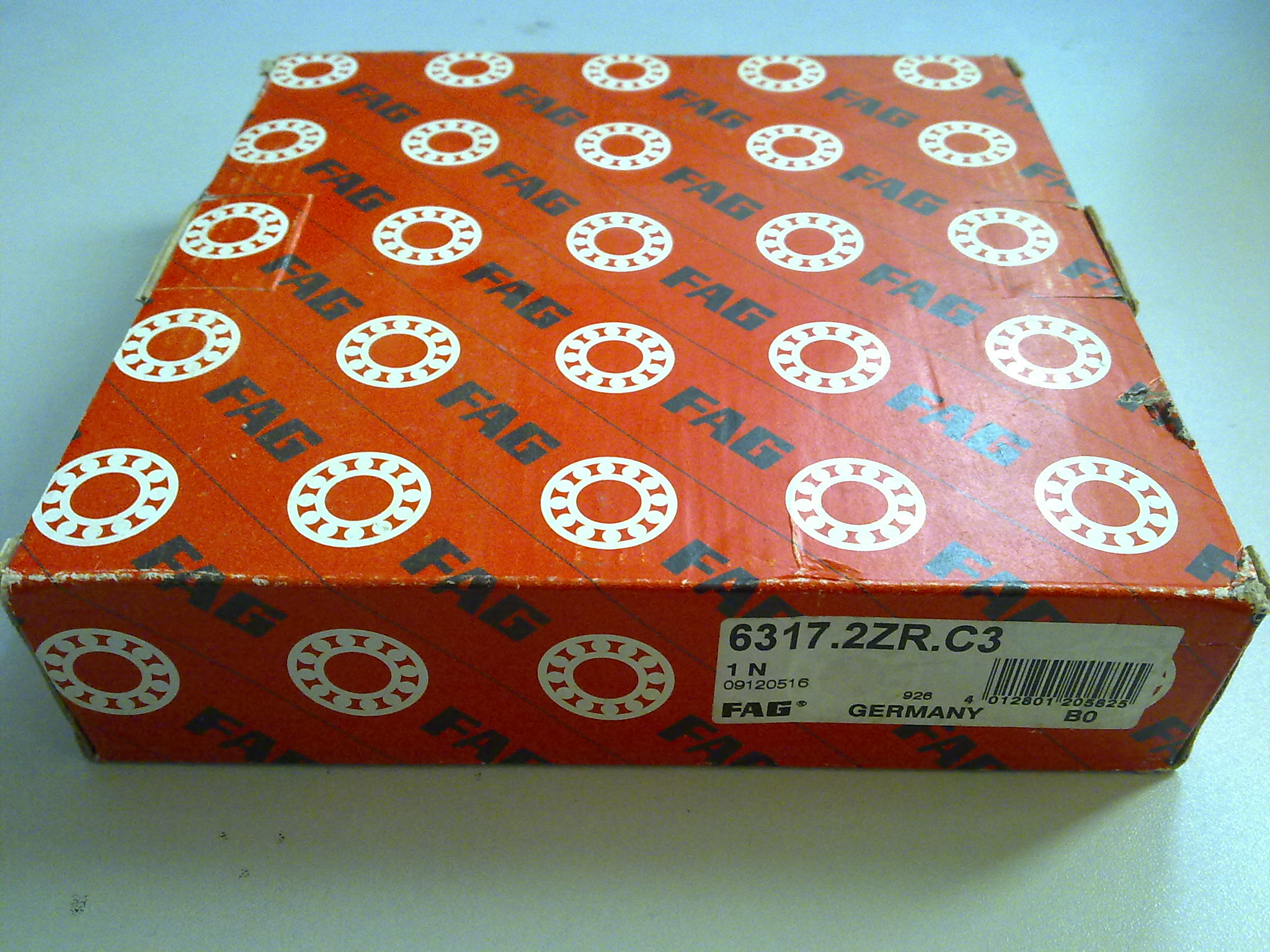 NJ2217-E-XL-M1 FAGS CARTERL݆S