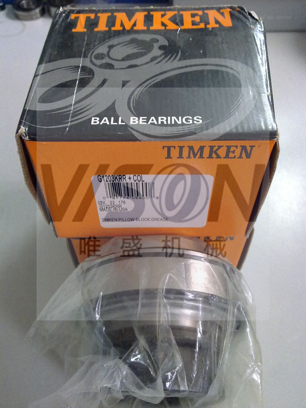 473419TIMKENS Thomson